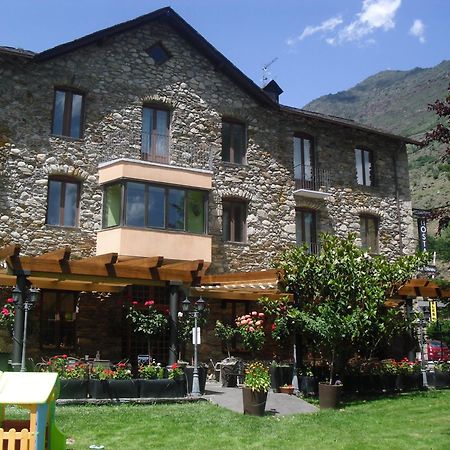 Hostal Vall D'Aneu By Arcas & Sambola إيستيري دانو المظهر الخارجي الصورة