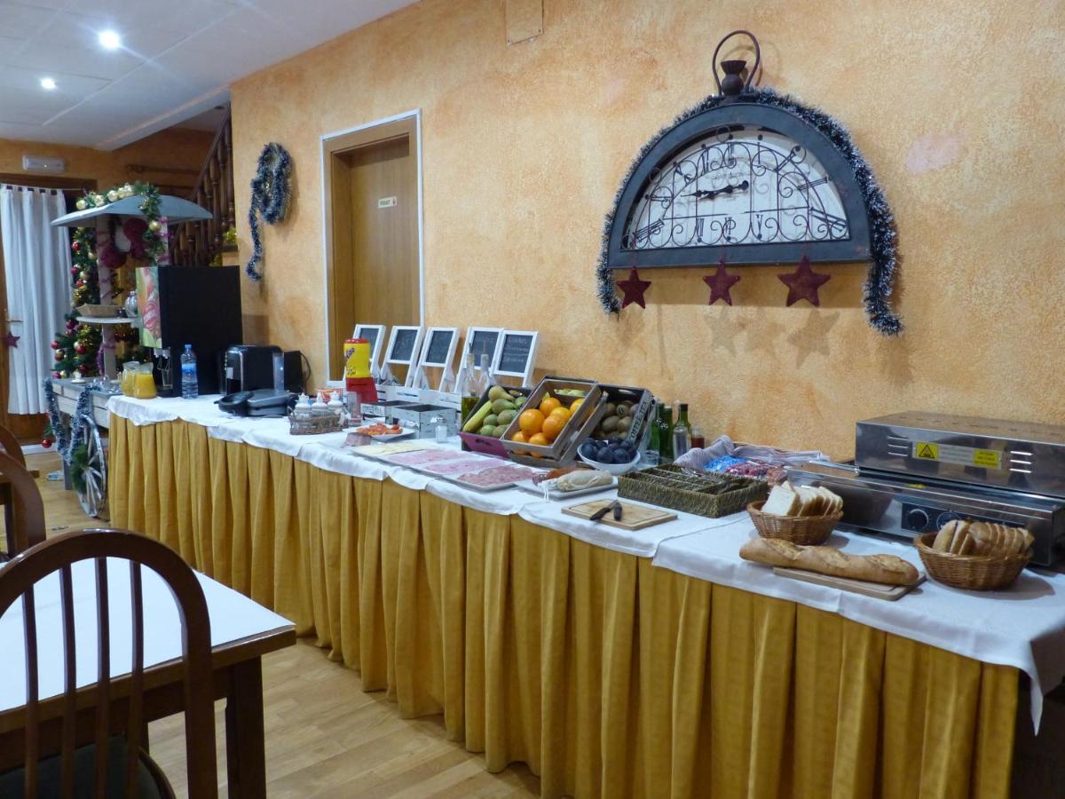 Hostal Vall D'Aneu By Arcas & Sambola إيستيري دانو المظهر الخارجي الصورة